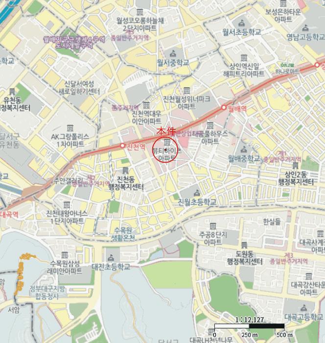 2025타경3903 법원경매 사진8 | 대구 달서구 아파트 경매