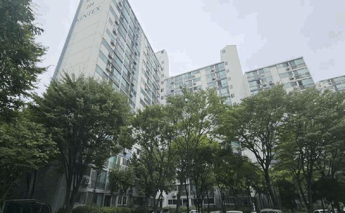 경기도 고양시 일산서구 대화동 2236 장성마을아파트 204동 15층1504호 법원경매 물건 대표사진