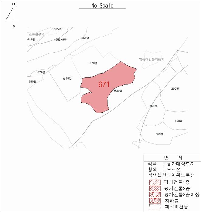 법원경매 2025타경31983 사진34 | 고령군 개진면 오사리 임야 경매
