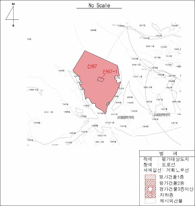 법원경매 2025타경31983 사진35 | 고령군 쌍림면 용리 임야 경매
