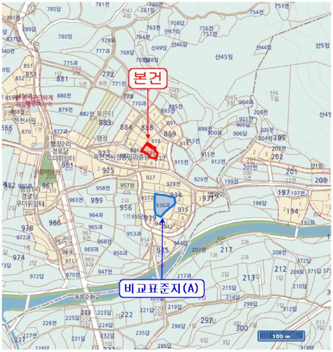 법원경매 2025타경32048 사진6 | 대구 달성군 가창면 행정리 919 전 경매