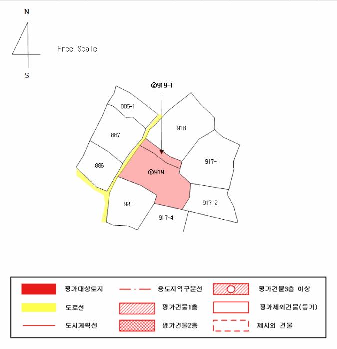 법원경매 2025타경32048 사진8 | 대구 달성군 가창면 행정리 919 전 경매