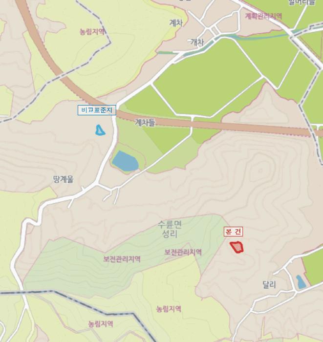 법원경매 2025타경32197 사진7 | 성주군 수륜면 전 경매