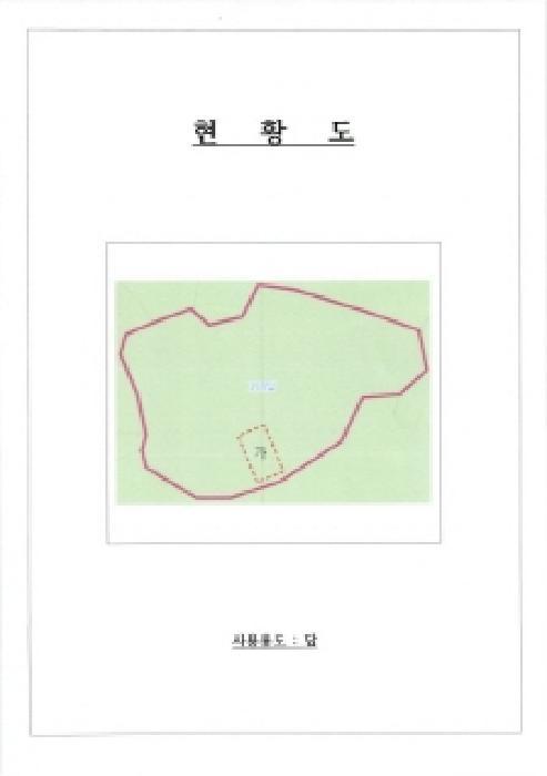 법원경매 2025타경33472 사진8 | 광주 북구 망월동 169 답 경매