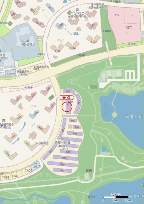 법원경매 2025타경64462 사진13 | 파주시 와동동 1409 근린상가 경매
