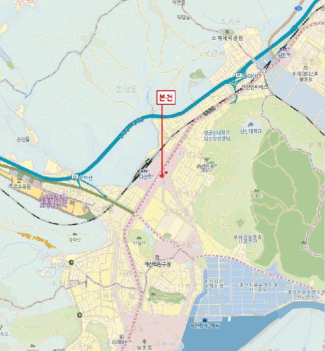 법원경매 2025타경249 사진44 | 창원시 마산회원구 합성동 737-6 전 경매
