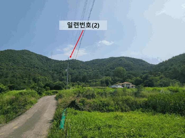 2025타경257 법원경매 사진8 | 창원 마산합포구 임야 경매