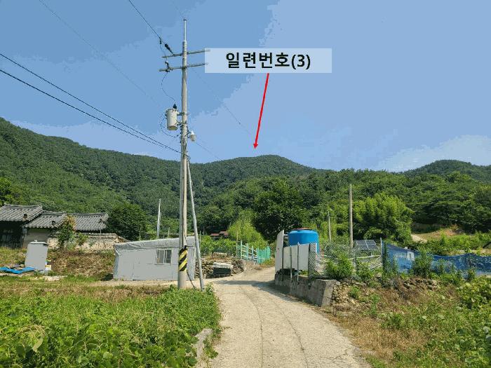 2025타경257 법원경매 사진5 | 창원 마산합포구 임야 경매