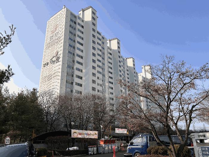 경기도 고양시 일산서구 가좌동 1090 가좌마을 103동 1층105호 법원경매 물건 대표사진