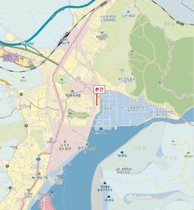 2025타경322 법원경매 사진7 | 창원 마산합포구 다세대주택 경매