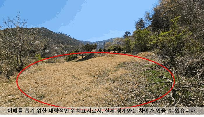 2025타경20483 법원경매 사진8 | 경남 의령군 답 경매