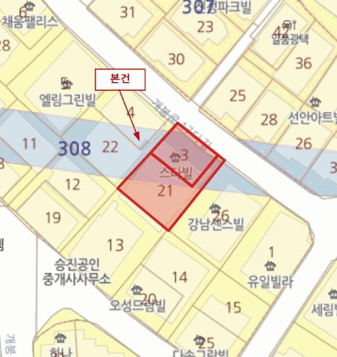 법원경매 2025타경11561 사진9 | 서울 구로구 개봉동 308-3 다세대주택 경매