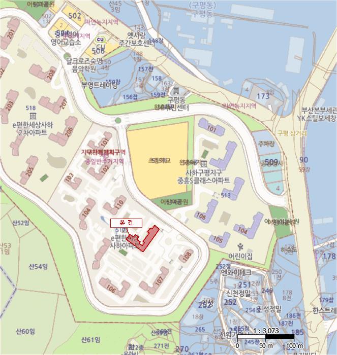 2025타경101219 법원경매 사진9 | 부산 사하구 아파트 경매