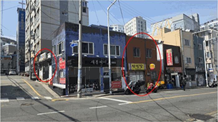 법원경매 2025타경101231 사진3 | 부산 서구 충무동2가 26-2 근린주택 경매