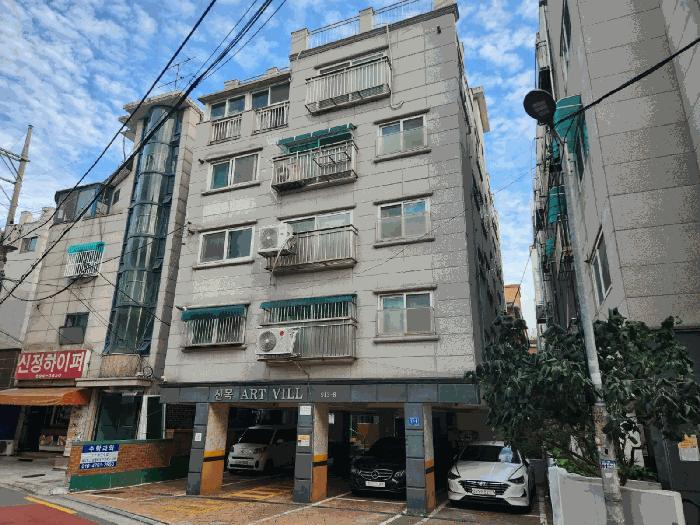 서울특별시 양천구 신정동 913-8 신목아트빌 제5층 제502호 법원경매 물건 대표사진