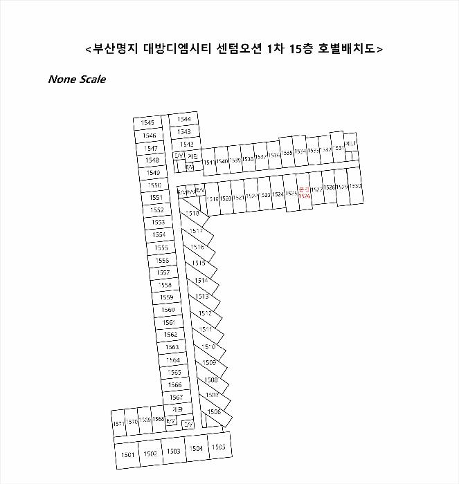 법원경매 2025타경101446 사진7 | 강서구 명지동 3432-5 오피스텔 경매