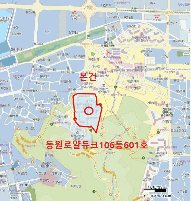 2025타경101553 법원경매 사진8 | 부산 사하구 아파트 경매