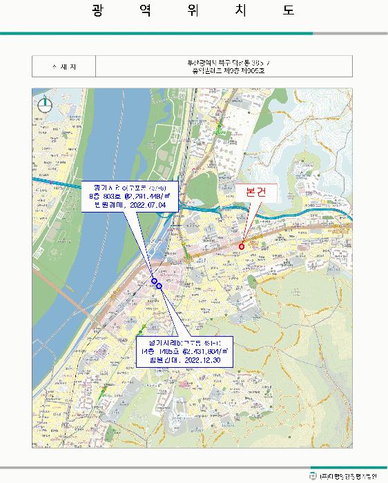 2025타경101679 법원경매 사진9 | 부산 북구 오피스텔 경매