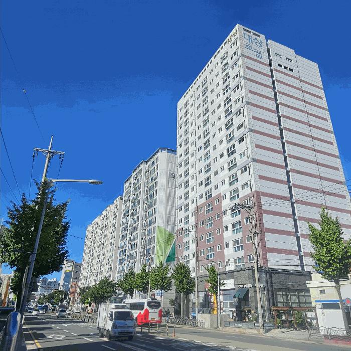 부산광역시 사상구 모라동 986-3 대상로웰아파트 15층 1506호 법원경매 물건 대표사진