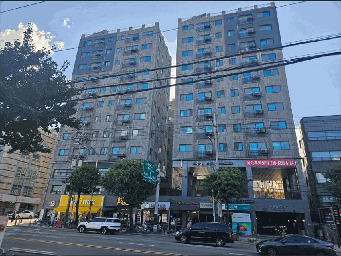 서울특별시 강서구 등촌동 721 동양하우징 제102동 재6층 제603호 법원경매 물건 대표사진