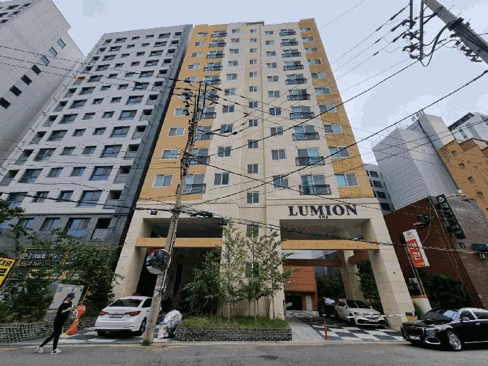 서울특별시 강서구 염창동 261-16 루미온 제101동 제8층 제804호 법원경매 물건 대표사진