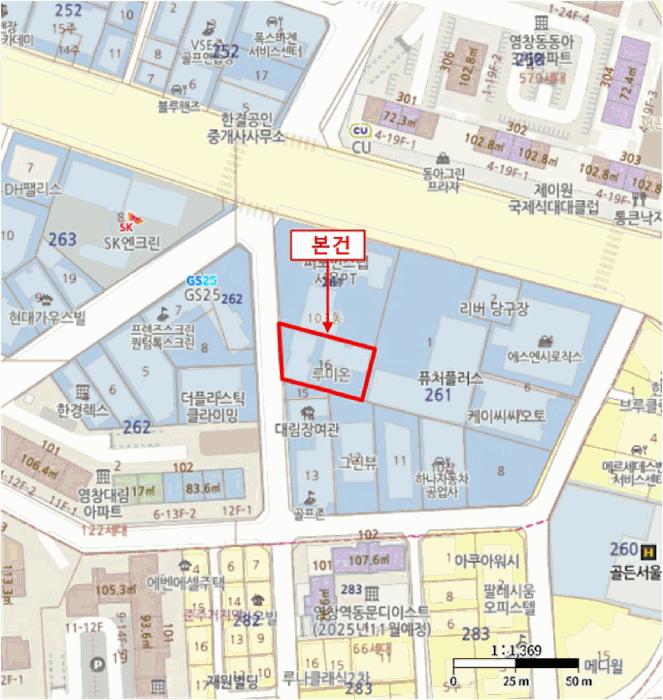 2025타경12098 법원경매 사진13 | 서울 강서구 오피스텔 경매