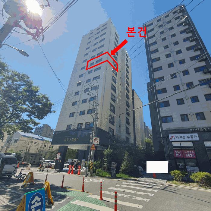 법원경매 2025타경12172 사진4 | 금천구 가산동 234-2 서울 금천구 오피스텔 경매