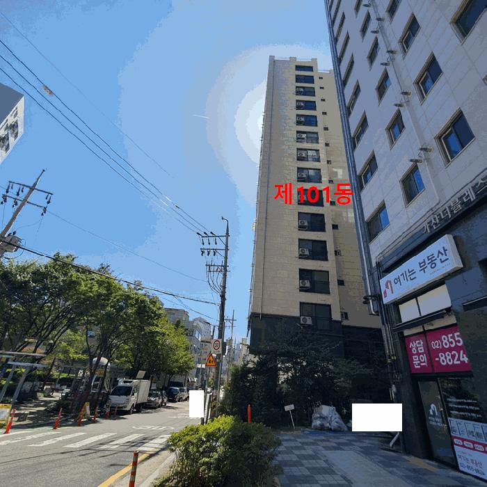 법원경매 2025타경12172 사진8 | 금천구 가산동 234-2 서울 금천구 오피스텔 경매