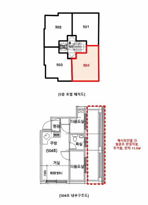 법원경매 2025타경12177 사진10 | 서울 금천구 시흥동 3-100 다세대주택 경매