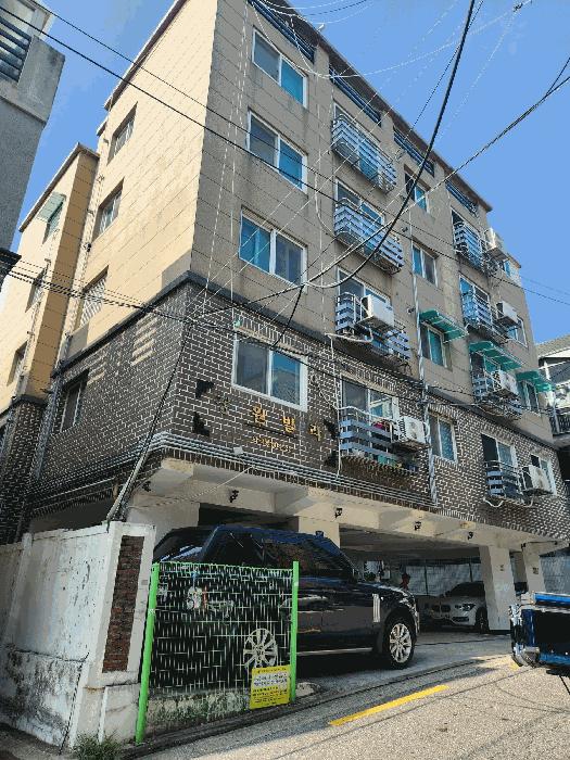 서울특별시 강서구 화곡동 504-32 정원주택 제3층 제301호 법원경매 물건 대표사진