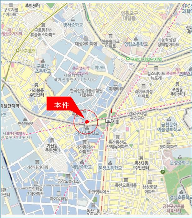 2025타경12444 법원경매 사진13 | 서울 구로구 오피스텔 경매