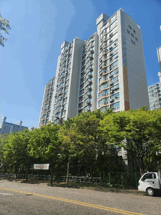 인천광역시 연수구 옥련동 641-1 태평아파트 103동 19층2103호 법원경매 물건 대표사진