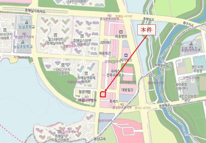 2025타경964 법원경매 사진11 | 수원 권선구 상가,오피스텔,근린시설 경매