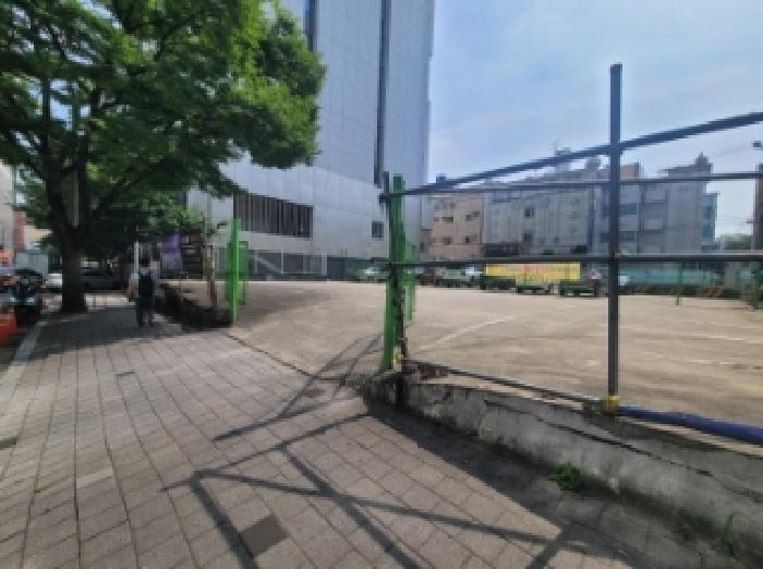 법원경매 2025타경8420 사진5 | 대구 동구 신천동 332-1 대지 경매