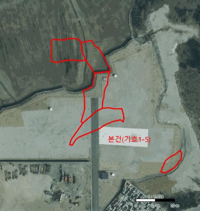 법원경매 2025타경1006 사진16 | 화성시 송산면 삼존리 631 답 경매