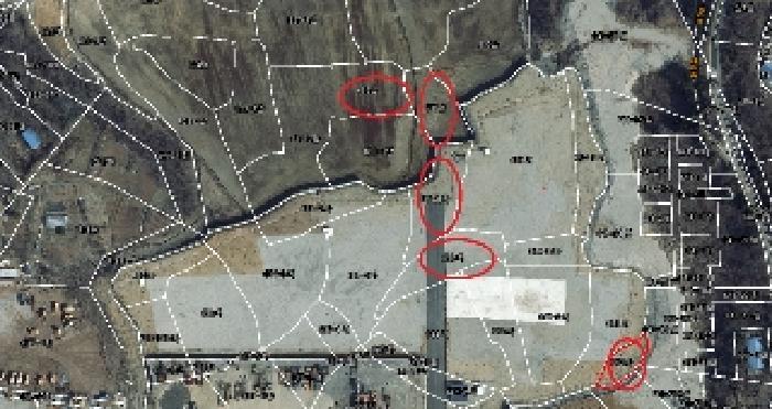 법원경매 2025타경1006 사진12 | 화성시 송산면 삼존리 634-1 주차장 경매
