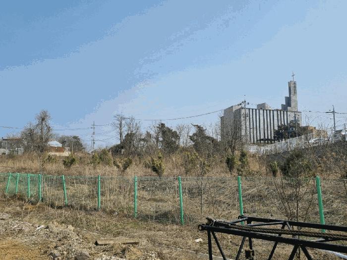 법원경매 2025타경1006 사진3 | 화성시 송산면 삼존리 634-1 주차장 경매