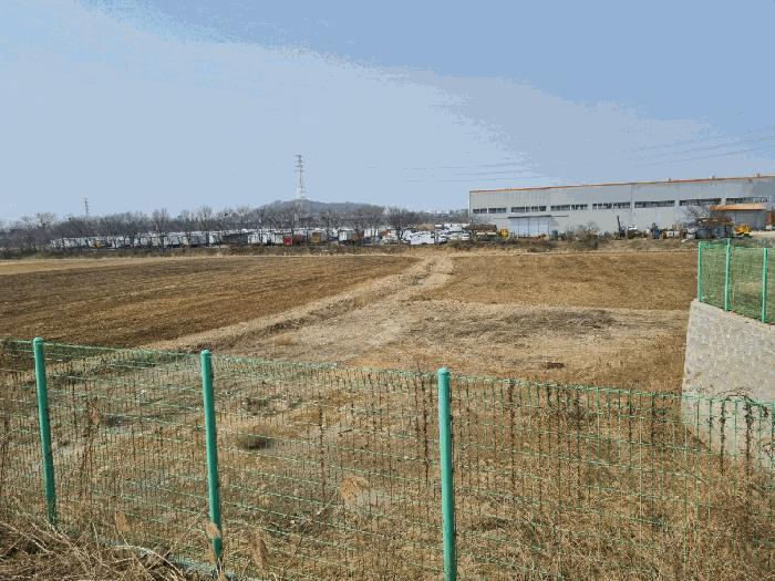법원경매 2025타경1006 사진6 | 화성시 송산면 삼존리 634-1 주차장 경매