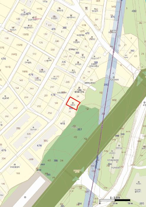 법원경매 2025타경54415 사진10 | 용인시 기흥구 공세동 388-25 다세대주택 경매