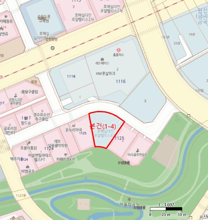 2025타경54892 법원경매 사진21 | 수원 권선구 상가,오피스텔,근린시설 경매