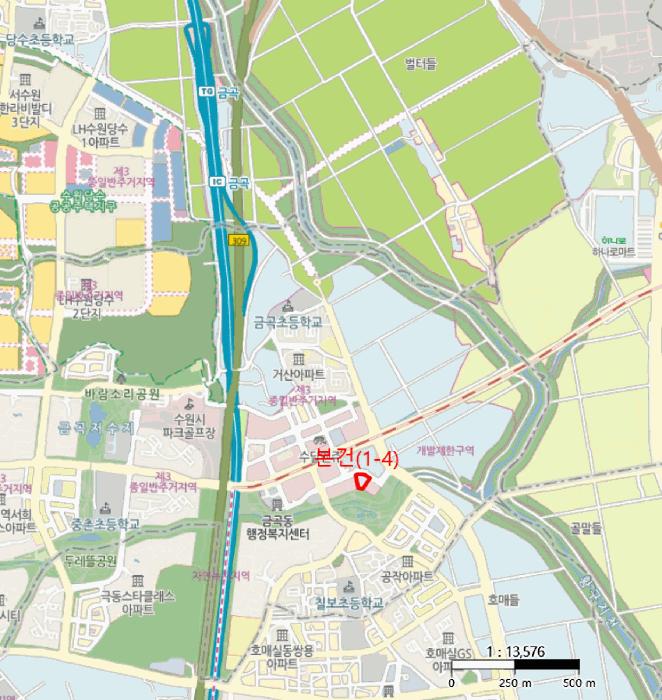 2025타경54892 법원경매 사진22 | 수원 권선구 상가,오피스텔,근린시설 경매