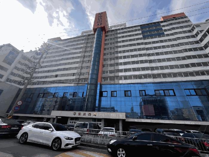 광주 남구 봉선동 1125-1 무등프라자주월2차아파트 4층407호 아파트 경매 물건 사진