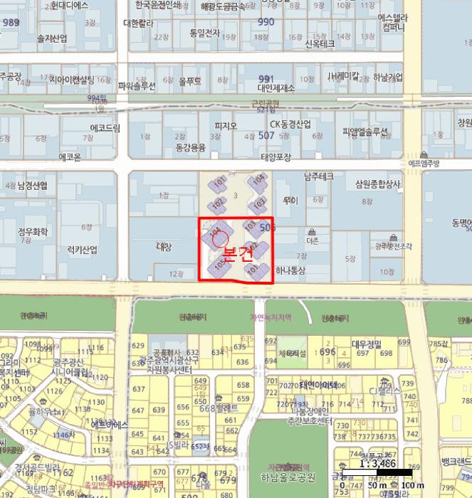 2025타경3027 법원경매 사진12 | 광주 광산구 오피스텔 경매