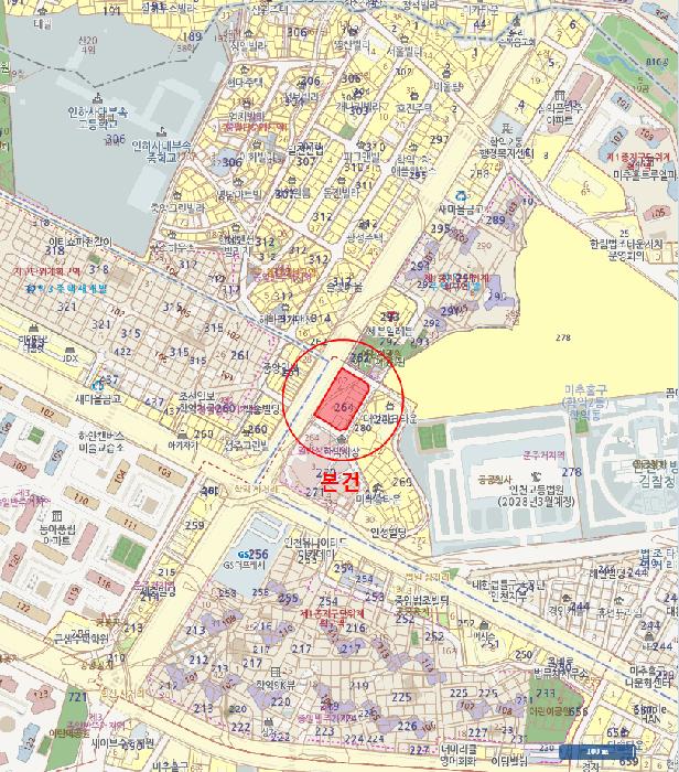 2025타경1008 법원경매 사진13 | 인천 미추홀구 근린상가 경매