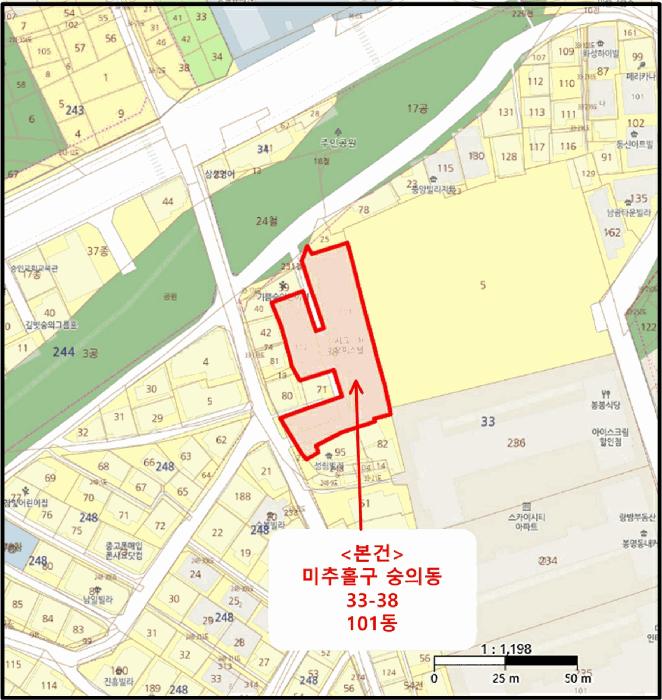 2025타경508285 법원경매 사진13 | 인천 미추홀구 오피스텔 경매