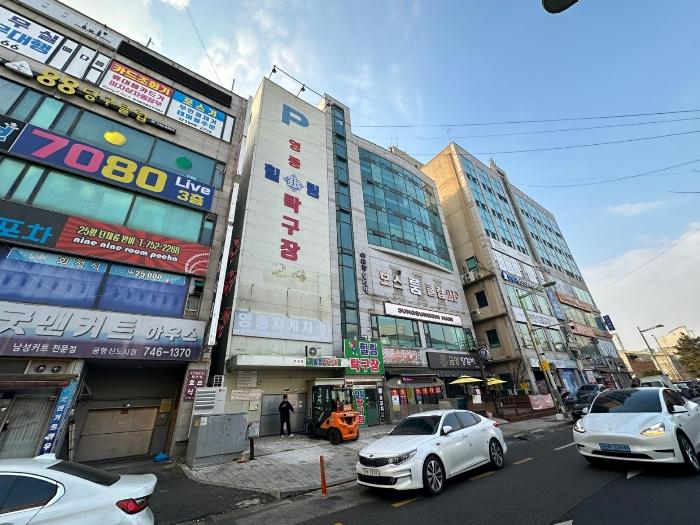법원경매 2024타경16525 사진2 | 인천 중구 흰바위로 근린상가 경매