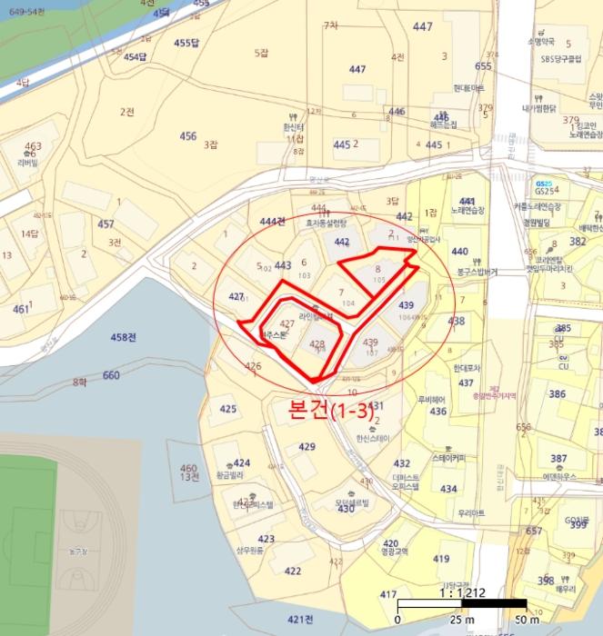 법원경매 2024타경12773 사진66 | 오산시 양산동 439-1 라인빌리지107 (양산로 330-21) 다세대주택 경매