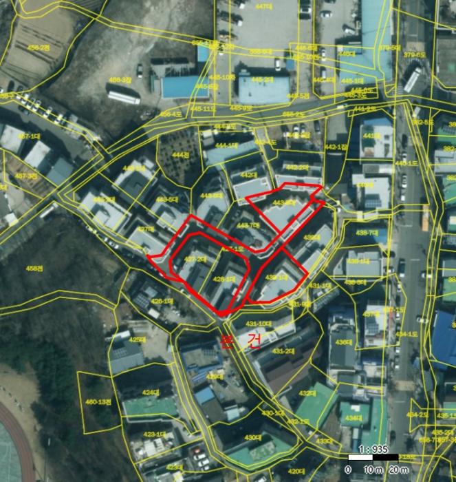 법원경매 2024타경12773 사진70 | 오산시 양산동 439-1 라인빌리지107 (양산로 330-21) 다세대주택 경매