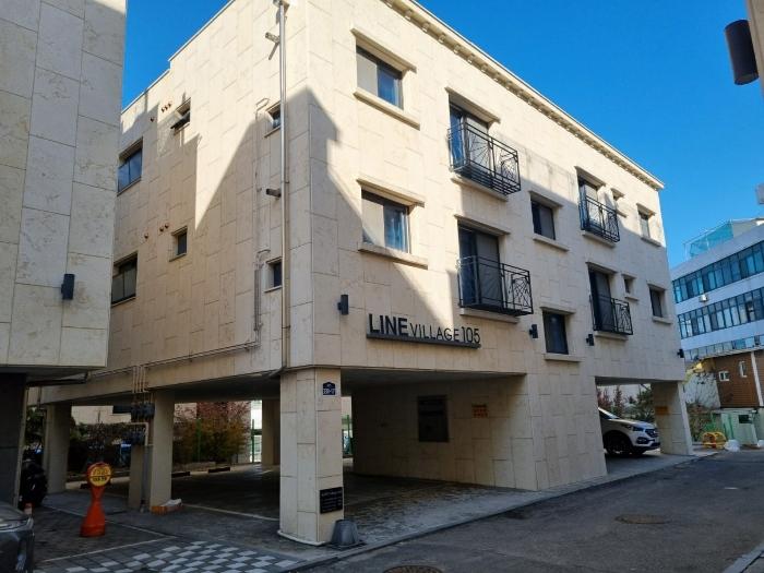 경기도 오산시 양산로 330-21, 3층302호 (양산동,라인빌리지107) · 지번주소: 경기도 오산시 양산동 439-1 법원경매 물건 대표사진