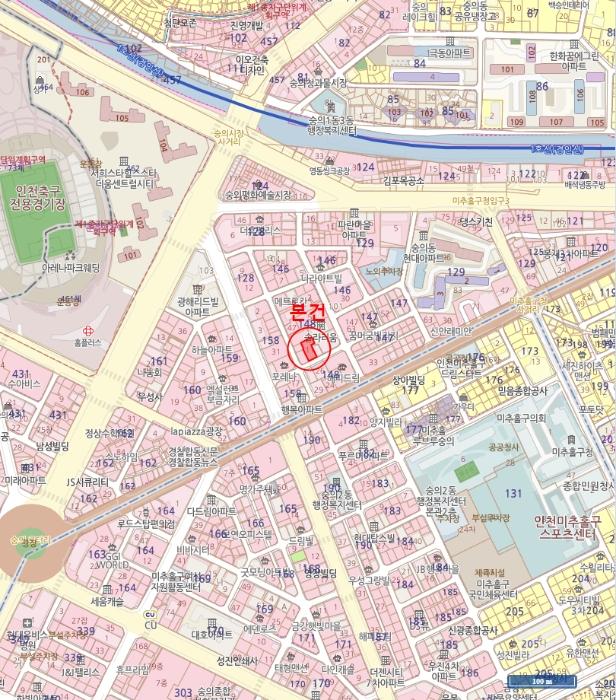 법원경매 2024타경574694 사진9 | 인천 미추홀구 미추로46번길 오피스텔 경매